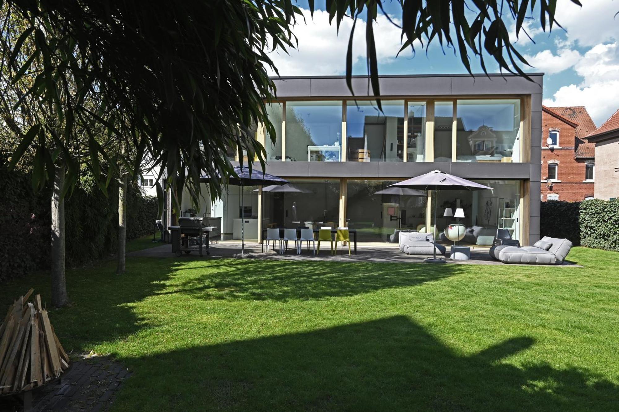 B8 - Die Exklusive Architektenvilla Fuer 4-10 Personen, Nuernberg Nuremberga Exterior foto